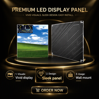 Module d'affichage LED COB couleur pleine JL pour intérieur, 640*480mm, panneau d'écran numérique RGB, mur vidéo P2, 600 Nits, HDR10, Adobe RGB
