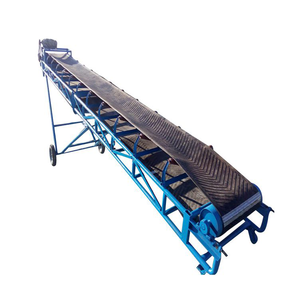 Üstün kalite makaralı konveyör konveyör esnek bant konveyör - Product Image 2