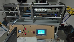 <span class=keywords><strong>Diseño</strong></span> compacto Micro Desktop Mini Manual Plástico Pequeño Escritorio Horizontal Máquina <span class=keywords><strong>de</strong></span> moldeo por inyección <span class=keywords><strong>para</strong></span> <span class=keywords><strong>piezas</strong></span> <span class=keywords><strong>de</strong></span> plástico - Product Image 4