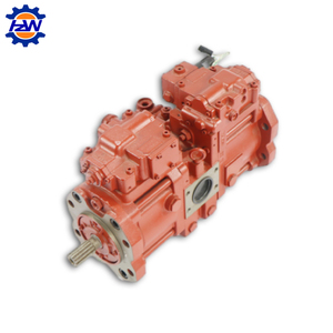 ปั๊มไฮดรอลิก PTO K3V63DTP-9N14T ยี่ห้อ zwh รับประกัน12เดือนสำหรับรถขุด135 Takuchi - Product Image 3