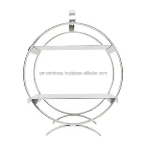 CAKE STAND FOOD RACK CUPCAKE DISPLAY STAND <b>RESTAURANT</b> <b>HOTEL</b> DECORATE <b>SERVICE</b> <b>EQUIPMENT</b> High Quality Dessert Tray - Product Image 1