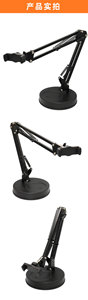360 Universal Flexible Photography Overhead Mobile Phone Shot Support Desk <strong>Table</strong> Clip Bracket Arm <strong>Lazy</strong> Phone Stand Holder Stent - Product Image 3
