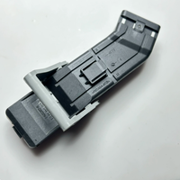 2287353-1 Coque de protection arrière d'origine en laiton pour connecteur de carte électronique de moteur automobile 12V 1.5A Connecteurs automobiles