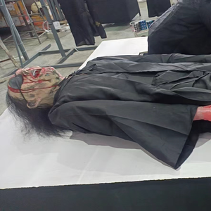 Modelo de bruja móvil personalizado Pirate Zombie con sonido interactivo y luz LED para sala de <span class=keywords><strong>escape</strong></span> DINOSKY - Product Image 4