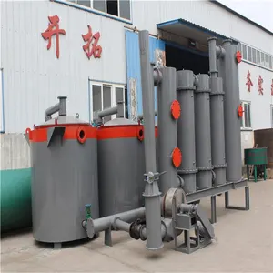 Stable performance activated carbon technology kiln furnace