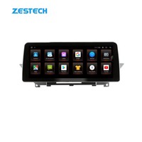 Zestech-autoradio multimédia avec écran android de 12.3 pouces pour BMW X5 E70 F25 X1 F48 E84 série 5 7 F02 F10 E60 CIC EVO CIC
