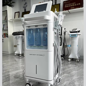 Máquina de Hidrodermoabrasión Coreana en Promoción, Máquina de Hidroabrasión con Oxígeno, Máquina de Belleza Hydra, Máquina Facial de Hidrodermoabrasión - Product Image 3