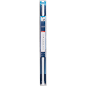 Barra Extensible Recta para Cortina de Ducha de 75-125 cm - Product Image 1