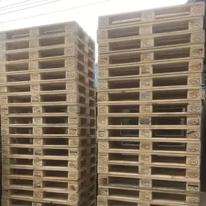 CHEAP EURO EPAL STAMPED WOODEN PALLETS 1200 x 1000 mm |1200 x 800mm