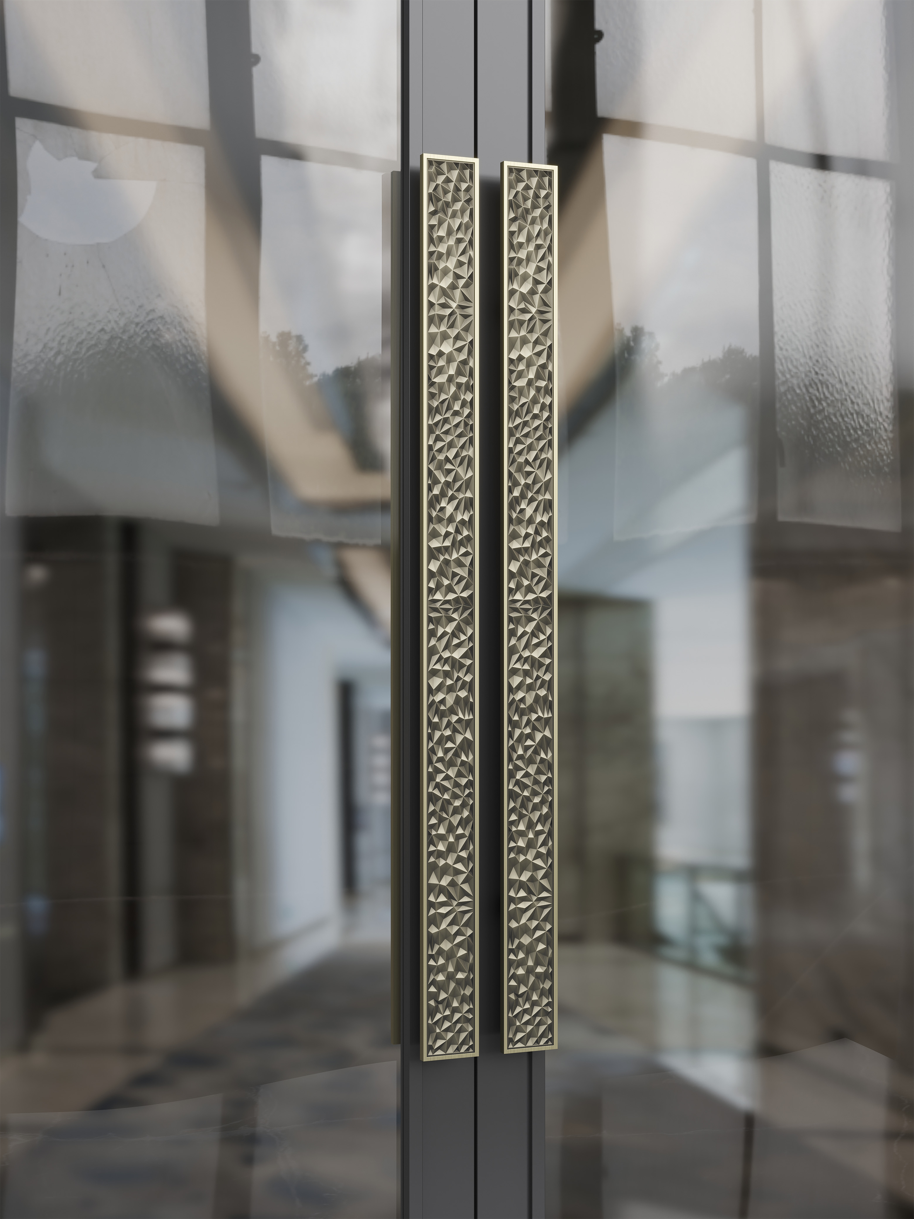 Antique Bronze