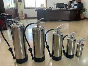 Carrello espanso estintore <span class=keywords><strong>120L</strong></span> Stop antincendio con bel prezzo Made in China - Product Image 2