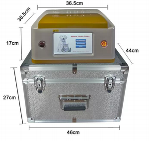 Gran Oferta, el Mejor y Más Económico Equipo de Terapia Láser Veterinaria DMCWL03 para el Alivio del Dolor en Animales y Mascotas - Product Image 1