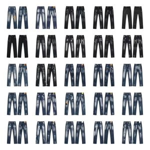 กางเกงยีนส์แฟชั่น DSQUARED2 สไตล์วินเทจ ลุคขาดๆ แบบลำลอง สำหรับผู้ชายและผู้หญิง - Product Image 1