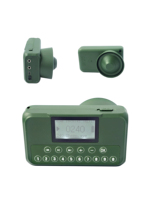 Appel d'oiseaux le plus populaire pour la chasse avec haut-parleur 50W Canard Pigeon Grive Tordo Voice Mp3 avec 240 Bird Sounds Device