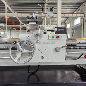 Torno CNC de Alta Resistencia Yade Serie <span class=keywords><strong>C</strong></span> C6140*1500, Horizontal, Multifunción, de Alta Precisión, con 4 Estaciones de Herramientas, 1 Año de Garantía - Product Image 5
