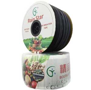 Système d'irrigation <span class=keywords><strong>goutte</strong></span> à <span class=keywords><strong>goutte</strong></span> <span class=keywords><strong>automatique</strong></span> de 1 hectare, émetteur plat, <span class=keywords><strong>tuyau</strong></span>/<span class=keywords><strong>tuyau</strong></span>/bande d'irrigation <span class=keywords><strong>goutte</strong></span> à <span class=keywords><strong>goutte</strong></span> pour la conception de systèmes d'irrigation - Product Image 6