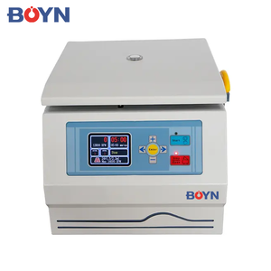 Bngt116c टेबलटॉप लैब मेडिकल सेंट्रीफ्यूज मशीन अधिकतम 16500 आरपीएम 12*5 एमएल कोण रोटर के साथ - Product Image 4