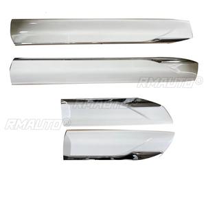 Tira Anticolisión para Toyota Land Cruiser LC300 2021-2023, Tira Decorativa ABS para Borde de Puerta, Kit de Carrocería, Accesorios para Auto - Product Image 6