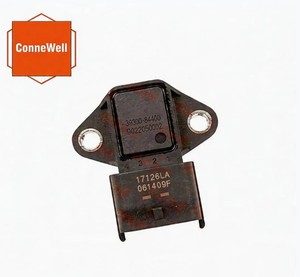 Sensor MAP Automotriz, Componentes Eléctricos del Motor para Hyundai Kia, Sensor de Presión de Admisión 39300-84400 3930084400 - Product Image 1