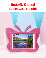 Coques de protection pour tablettes pour enfants, best-sellers, pour iPad Air 4 10.9 Pro 11 iPad Air 11 2024 2025 en caoutchouc EVA