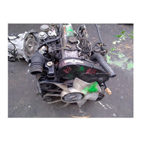 Moteur Diesel 4D56 Turbocompressé d'Occasion avec Transmission