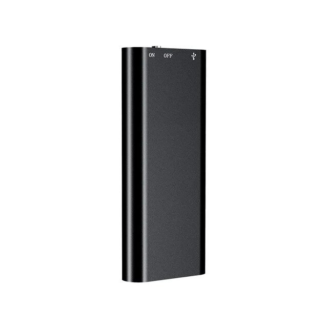 8G Mini Magnetic Professional Digital Recorder Portable High Definition Noise Canceling MP3 Player X2