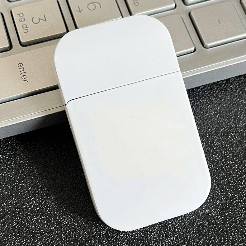 Blanc vierge (personnalisable)