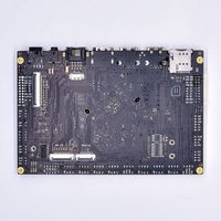 Rockchip RK3568 Dual 2,5G Gigabit Ethernet Mini PCIE Placas DE DESARROLLO 2/4GB RAM U Boot Linux Ubuntu Soporte 4G LTE