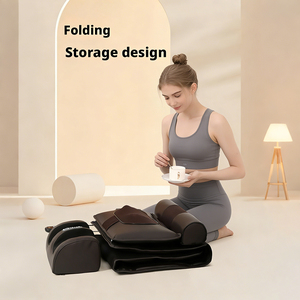 Cojín de Masaje Inteligente Multifuncional a Precio de Fábrica, Masajeador de Cuello, Cintura, Espalda, Piernas y Vértebras Cervicales con Compresión Caliente - Product Image 3