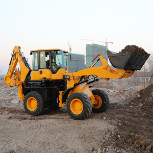 Nhà máy bán hàng trực tiếp 2.5 tấn backhoe <span class=keywords><strong>loader</strong></span> đa chức năng mô hình wz30-25backhoe <span class=keywords><strong>loader</strong></span> - Product Image 6