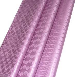 Tessuto Ankara Couleur De Bazin Riche tessuto brillante Austria con motivi di <span class=keywords><strong>abbigliamento</strong></span> africani - Product Image 3