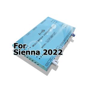 Interfaz Inalámbrica Android Auto y CarPlay para Toyota Sienna Camry 2020-2022, Caja de Navegación con Interfaz de Video por Lsailt - Product Image 1