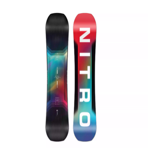 <span class=keywords><strong>Snowboards</strong></span> NITOR personnalisés pour tous les terrains, snowboard de parc pour le ski d'hiver - Product Image 6