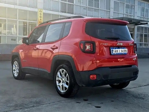 Personalización Interior, Jeep Renegade 2017 2018 2019, Automático, Gasolina, 4 Cilindros, Euro 6, 5 Asientos, <span class=keywords><strong>COCHES</strong></span> USADOS - Product Image 6