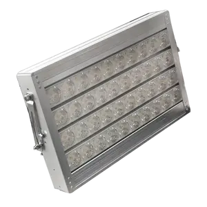 180LPW IP68 Marine grade aluminum flood light 1000W 500W 400W 300W equal 1500W 2000W halogen tower light mine construction 5000k