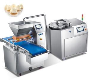 Machine à fouetter la crème pour faire du gâteau au chiffon, mélangeur à aération de la crème et du lait pour faire du yaourt, du gâteau mousseux - Product Image 1