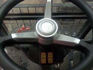 Excavadora de pala de 15 toneladas, excavadora, rueda motriz hidráulica, excavadora, equipo de construcción de ingeniería pesada - Product Image 6