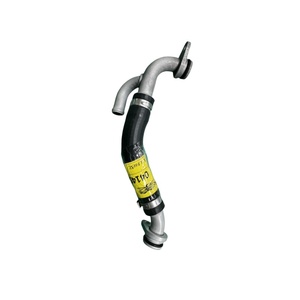 Tuyau en caoutchouc vulcanisé en aluminium sur mesure, neuf et abordable, pour drainage d'eau, systèmes d'aération de réservoirs et conduites d'eau de refroidissement - Product Image 1
