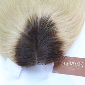 Peluca de Cabello Humano Liso con Frente de Encaje, Estilo Bob Rubio, Densidad y Longitud Personalizables, Venta al por Mayor, Cabello Vietnamita de Doble Trama - Product Image 4