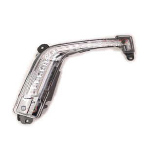 Feu <span class=keywords><strong>antibrouillard</strong></span> LED de jour avant gauche et droit pour Peugeot <span class=keywords><strong>308</strong></span> 2011-2013 6208X4 6206X4 - Product Image 2