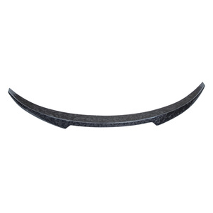For W117 C117 CS Style Forged Carbon Fiber Rear Spoiler Trunk Wing 2013-2019 - Product Image 4