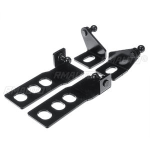 2Pcs Car Front <b>Engine</b> Bonnet Gas Struts <b>Bars</b> Damper Hood Lift <b>Support</b> Shock Gas Spring for Toyota RAV4 2019 2020 2021 - Product Image 5