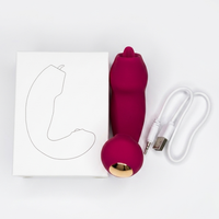 Vibrateur pour femmes, sans fil, intelligent, contrôlable par application de smartphone Bluetooth, avec télécommande, certifié CE et RoHS.