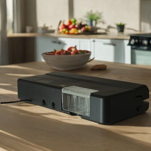 Chân không niêm phong máy thực phẩm tự động thịt gói chân không máy chân không cà phê gạch Túi máy đóng gói - Product Image 4