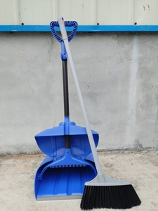Nhựa Windproof rác xẻng chổi đặt khách sạn & nhà hàng Nguồn cung cấp rác Quét Rác Thùng rác quét Khăn lau bụi - Product Image 6