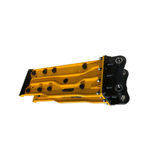 Martillo Hidráulico Tipo SIDE/TOP/BOX SB60 para Excavadora de 15-18 Toneladas, 1297 kg, 1 Año de Garantía - Product Image 1