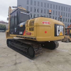 Excavadora Usada Caterpillar Cat 320 al Mejor Precio, Buen Estado, 20 Toneladas, Excavadora Mediana de Orugas CAT 320D2L en Venta, Disponible - Product Image 3