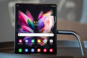 GSM-FIX Z Fold3 Fold <span class=keywords><strong>3</strong></span> 5G F926U17.6 Pouces Écran AMOLED pliable 12 Go de RAM 256/512 Go de ROM NFC Snapdragon <span class=keywords><strong>Téléphone</strong></span> portable - Product Image 3