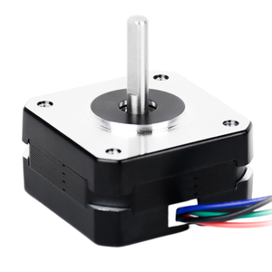 Motores Paso a Paso Nema17 de 12v, 42x42x23mm, 2 Fases, 1.8 Grados, <span class=keywords><strong>Alto</strong></span> <span class=keywords><strong>Torque</strong></span>, Precio de Fábrica Kaihong, para Impresora 3D - Product Image 4