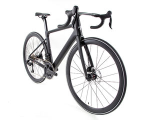 Bicicleta de Carretera de Carbono TWITTER 2024, Diseño Más Reciente, STEALTHpro 700C, Disco, Grupo de 24 Velocidades, con Llanta de Aleación y Cableado Interno - Product Image 2